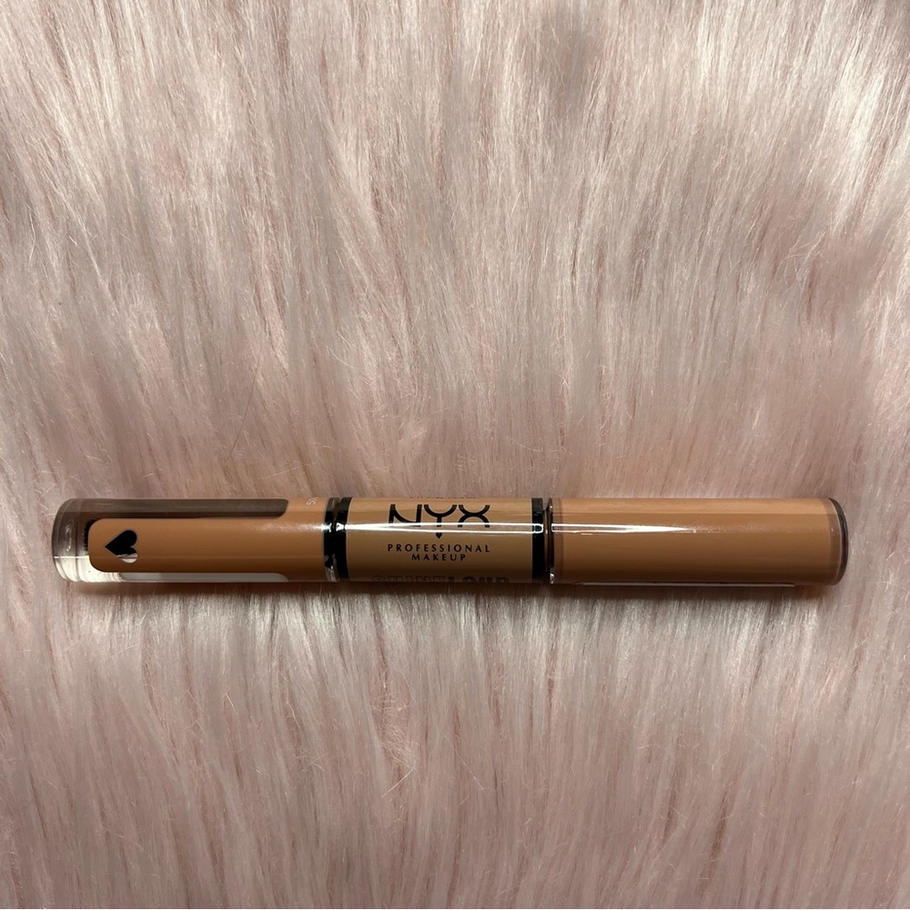 NYX Shine Loud
